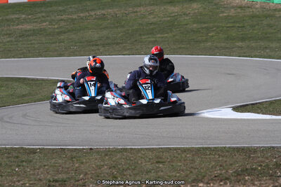 12/03/2016 : 6H Endurance Loisir 4T à Cahors (Photos Stéphane Agnus) 2016 — karting