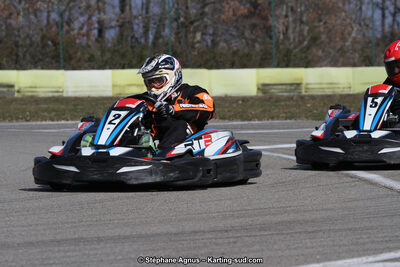 12/03/2016 : 6H Endurance Loisir 4T à Cahors (Photos Stéphane Agnus) 2016 — karting