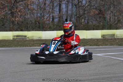 12/03/2016 : 6H Endurance Loisir 4T à Cahors (Photos Stéphane Agnus) 2016 — karting