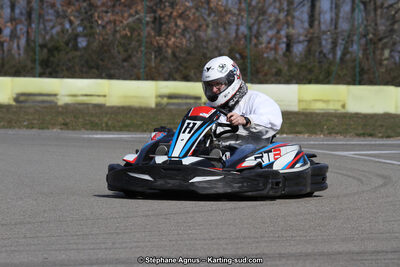 12/03/2016 : 6H Endurance Loisir 4T à Cahors (Photos Stéphane Agnus) 2016 — karting