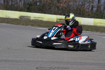 12/03/2016 : 6H Endurance Loisir 4T à Cahors (Photos Stéphane Agnus) 2016 — karting