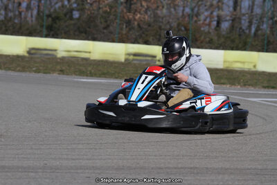 12/03/2016 : 6H Endurance Loisir 4T à Cahors (Photos Stéphane Agnus) 2016 — karting