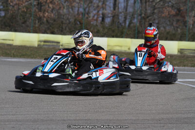12/03/2016 : 6H Endurance Loisir 4T à Cahors (Photos Stéphane Agnus) 2016 — karting