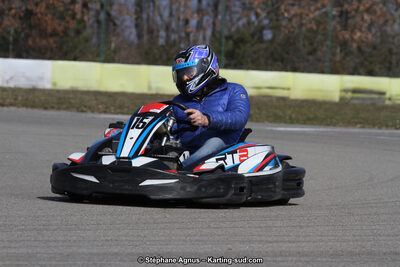 12/03/2016 : 6H Endurance Loisir 4T à Cahors (Photos Stéphane Agnus) 2016 — karting