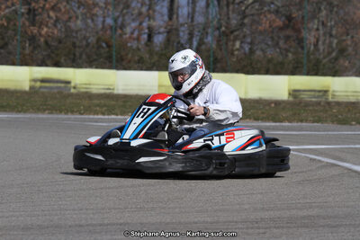 12/03/2016 : 6H Endurance Loisir 4T à Cahors (Photos Stéphane Agnus) 2016 — karting