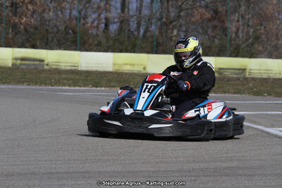 12/03/2016 : 6H Endurance Loisir 4T à Cahors (Photos Stéphane Agnus) 2016 — karting