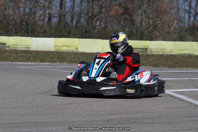 12/03/2016 : 6H Endurance Loisir 4T à Cahors (Photos Stéphane Agnus) 2016 — karting