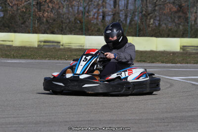 12/03/2016 : 6H Endurance Loisir 4T à Cahors (Photos Stéphane Agnus) 2016 — karting