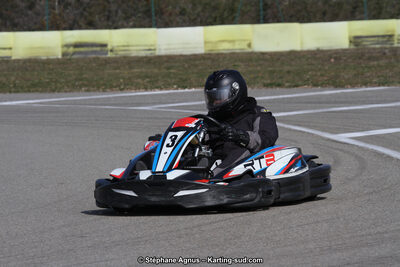12/03/2016 : 6H Endurance Loisir 4T à Cahors (Photos Stéphane Agnus) 2016 — karting