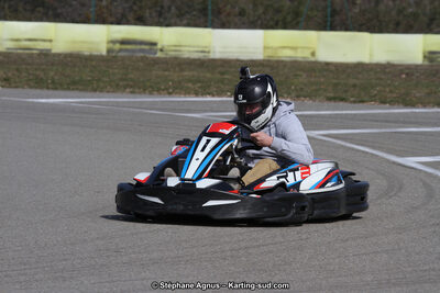 12/03/2016 : 6H Endurance Loisir 4T à Cahors (Photos Stéphane Agnus) 2016 — karting