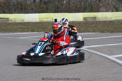 12/03/2016 : 6H Endurance Loisir 4T à Cahors (Photos Stéphane Agnus) 2016 — karting
