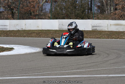 12/03/2016 : 6H Endurance Loisir 4T à Cahors (Photos Stéphane Agnus) 2016 — karting