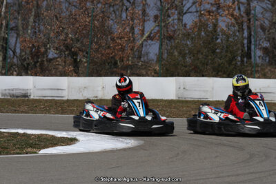 12/03/2016 : 6H Endurance Loisir 4T à Cahors (Photos Stéphane Agnus) 2016 — karting