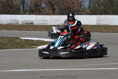 12/03/2016 : 6H Endurance Loisir 4T à Cahors (Photos Stéphane Agnus) 2016 — karting