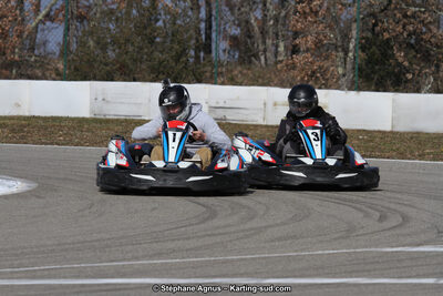 12/03/2016 : 6H Endurance Loisir 4T à Cahors (Photos Stéphane Agnus) 2016 — karting