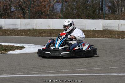 12/03/2016 : 6H Endurance Loisir 4T à Cahors (Photos Stéphane Agnus) 2016 — karting