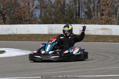 12/03/2016 : 6H Endurance Loisir 4T à Cahors (Photos Stéphane Agnus) 2016 — karting