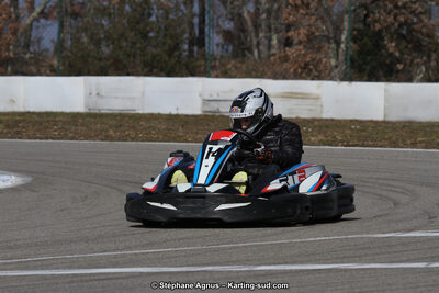 12/03/2016 : 6H Endurance Loisir 4T à Cahors (Photos Stéphane Agnus) 2016 — karting