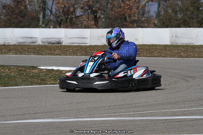 12/03/2016 : 6H Endurance Loisir 4T à Cahors (Photos Stéphane Agnus) 2016 — karting