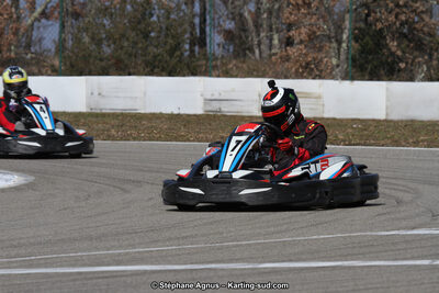 12/03/2016 : 6H Endurance Loisir 4T à Cahors (Photos Stéphane Agnus) 2016 — karting