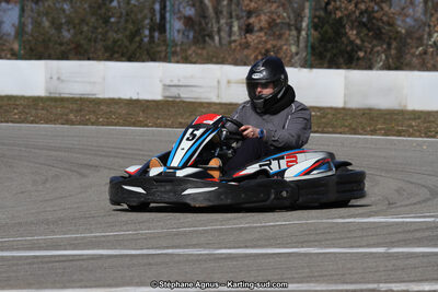 12/03/2016 : 6H Endurance Loisir 4T à Cahors (Photos Stéphane Agnus) 2016 — karting