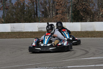 12/03/2016 : 6H Endurance Loisir 4T à Cahors (Photos Stéphane Agnus) 2016 — karting