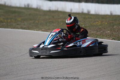 12/03/2016 : 6H Endurance Loisir 4T à Cahors (Photos Stéphane Agnus) 2016 — karting