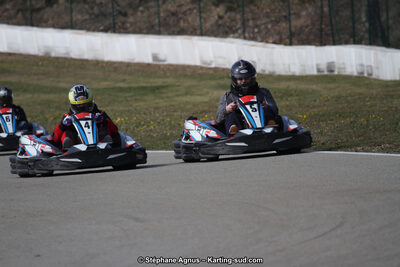 12/03/2016 : 6H Endurance Loisir 4T à Cahors (Photos Stéphane Agnus) 2016 — karting