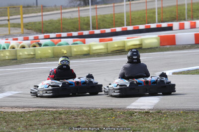 12/03/2016 : 6H Endurance Loisir 4T à Cahors (Photos Stéphane Agnus) 2016 — karting