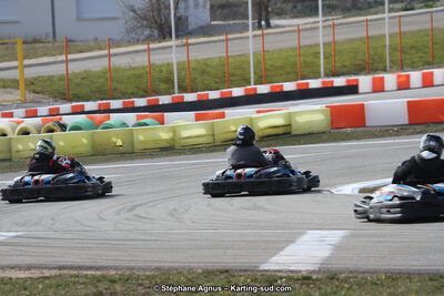 12/03/2016 : 6H Endurance Loisir 4T à Cahors (Photos Stéphane Agnus) 2016 — karting