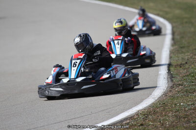 12/03/2016 : 6H Endurance Loisir 4T à Cahors (Photos Stéphane Agnus) 2016 — karting