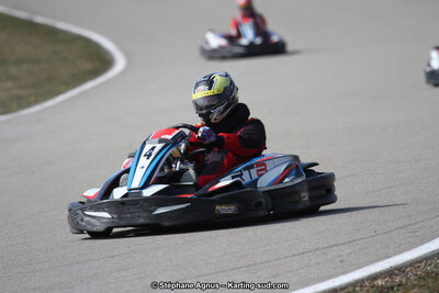 12/03/2016 : 6H Endurance Loisir 4T à Cahors (Photos Stéphane Agnus) 2016 — karting