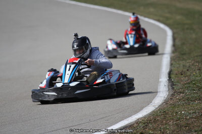12/03/2016 : 6H Endurance Loisir 4T à Cahors (Photos Stéphane Agnus) 2016 — karting