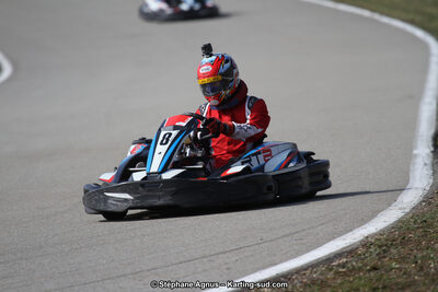 12/03/2016 : 6H Endurance Loisir 4T à Cahors (Photos Stéphane Agnus) 2016 — karting