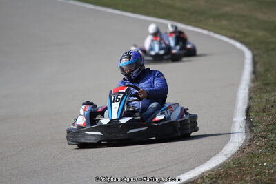 12/03/2016 : 6H Endurance Loisir 4T à Cahors (Photos Stéphane Agnus) 2016 — karting