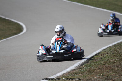 12/03/2016 : 6H Endurance Loisir 4T à Cahors (Photos Stéphane Agnus) 2016 — karting