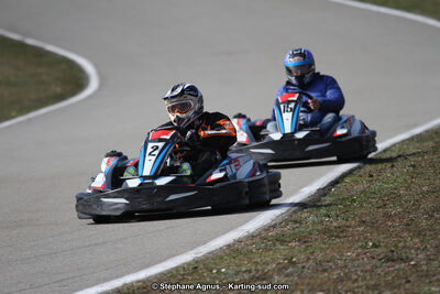 12/03/2016 : 6H Endurance Loisir 4T à Cahors (Photos Stéphane Agnus) 2016 — karting