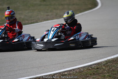 12/03/2016 : 6H Endurance Loisir 4T à Cahors (Photos Stéphane Agnus) 2016 — karting