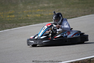 12/03/2016 : 6H Endurance Loisir 4T à Cahors (Photos Stéphane Agnus) 2016 — karting