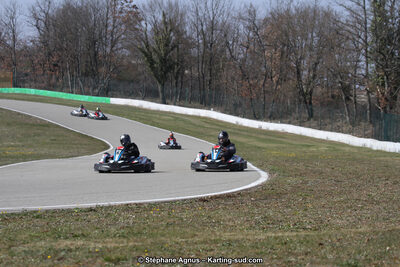 12/03/2016 : 6H Endurance Loisir 4T à Cahors (Photos Stéphane Agnus) 2016 — karting