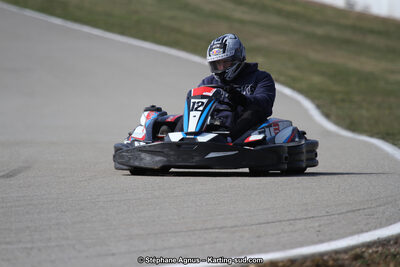 12/03/2016 : 6H Endurance Loisir 4T à Cahors (Photos Stéphane Agnus) 2016 — karting