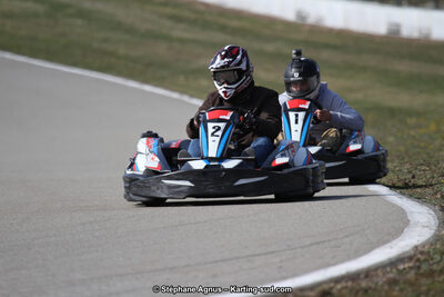 12/03/2016 : 6H Endurance Loisir 4T à Cahors (Photos Stéphane Agnus) 2016 — karting
