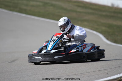 12/03/2016 : 6H Endurance Loisir 4T à Cahors (Photos Stéphane Agnus) 2016 — karting