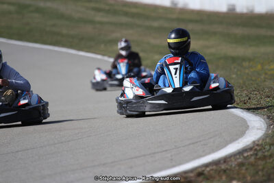 12/03/2016 : 6H Endurance Loisir 4T à Cahors (Photos Stéphane Agnus) 2016 — karting