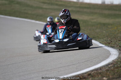 12/03/2016 : 6H Endurance Loisir 4T à Cahors (Photos Stéphane Agnus) 2016 — karting
