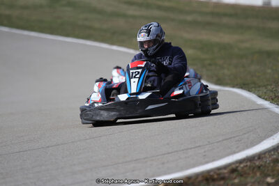 12/03/2016 : 6H Endurance Loisir 4T à Cahors (Photos Stéphane Agnus) 2016 — karting