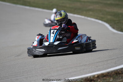 12/03/2016 : 6H Endurance Loisir 4T à Cahors (Photos Stéphane Agnus) 2016 — karting