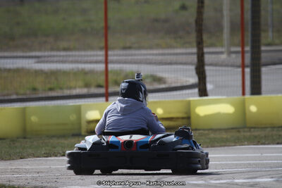 12/03/2016 : 6H Endurance Loisir 4T à Cahors (Photos Stéphane Agnus) 2016 — karting