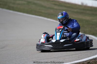 12/03/2016 : 6H Endurance Loisir 4T à Cahors (Photos Stéphane Agnus) 2016 — karting
