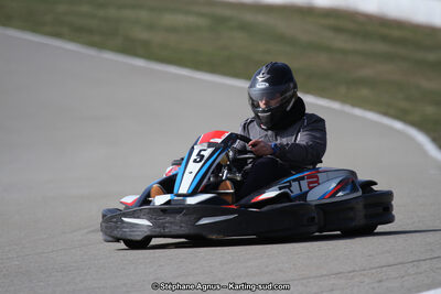 12/03/2016 : 6H Endurance Loisir 4T à Cahors (Photos Stéphane Agnus) 2016 — karting